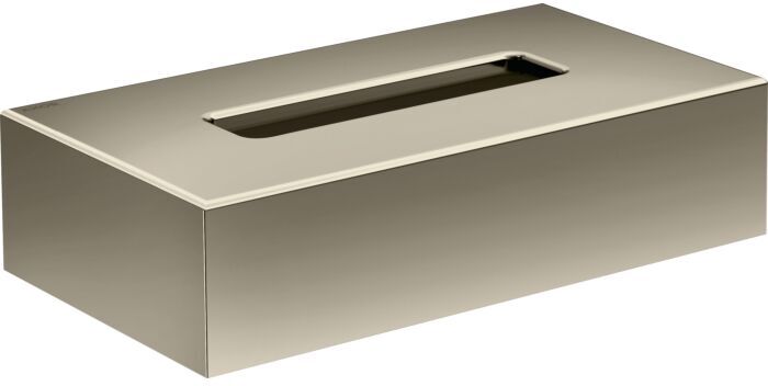 Hansgrohe Kosmetiktuchbox 42873830 Axor Universal Circular PN