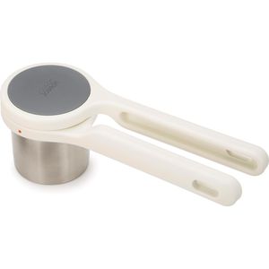 JosephJoseph Kartoffelpresse Helix, spülmaschinengeeignet, Nylon/ rostfreier Edelstahl