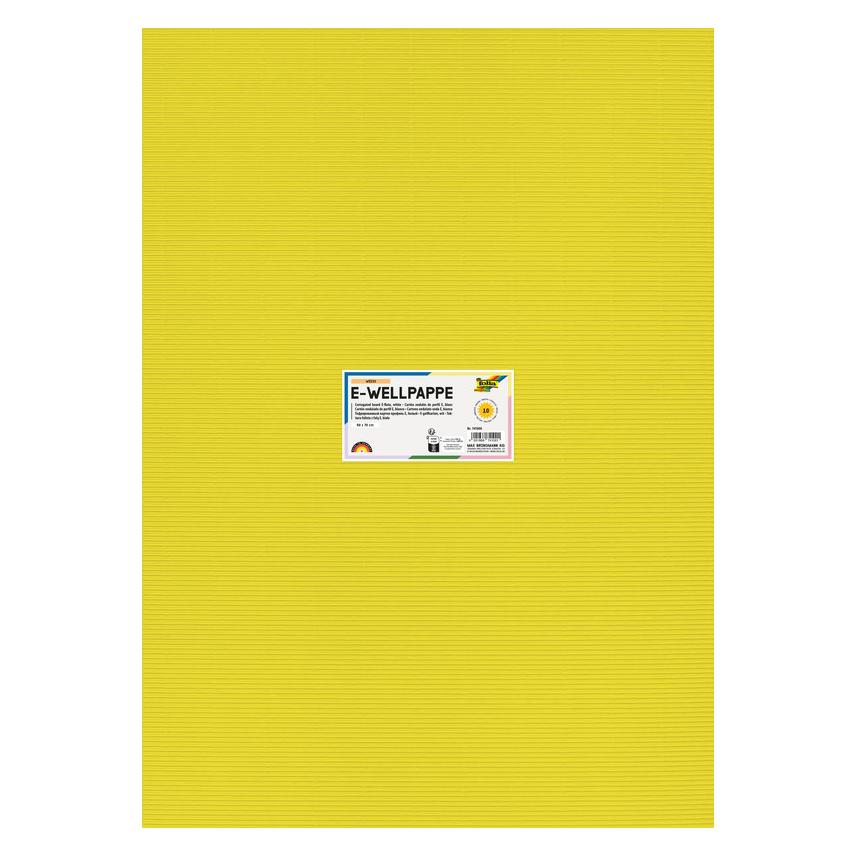 Magni Wellpappe gerollt 50x70 1Rll (1x) (32833005)
