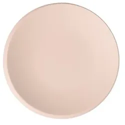 6er-Set Villeroy & Boch Brotteller New Moon Ø 16,1 cm Premium Porcelain Beige