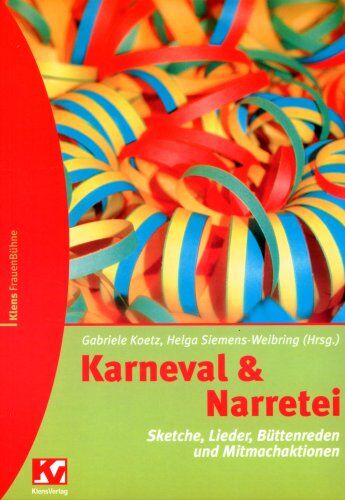 Gabriele Koetz - Karneval & Narretei: Sketche, Lieder, Büttenreden und Mitmachaktionen - Preis vom 09.10.2026 07:28:09 h