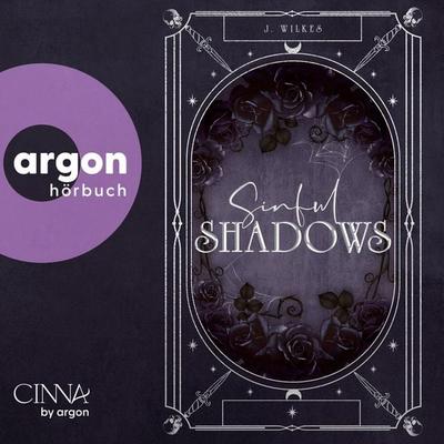 Sinful Shadows - J. Wilkes, Audio, 9783732484836