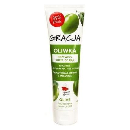 Gracja nahrhafte Handcreme Olive, 100 ml (100 ml) (40740275)