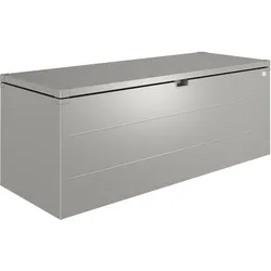 Biohort StyleBox Metallbox 207 x 80 x 81 cm (Gr. 210) quarzgrau-metallic