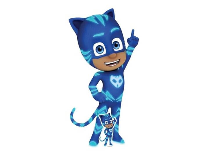 Star Cutouts Pyjamasques SC4501 Découpé en Carton Motif Catboy Hauteur 93 cm