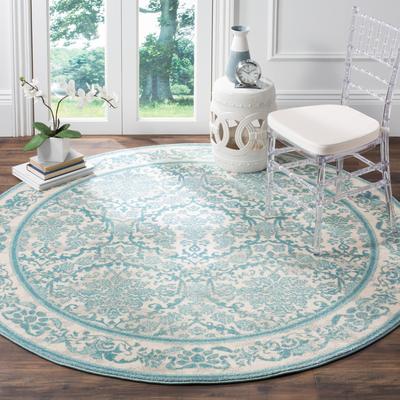 SAFAVIEH Evoke Celeste Vintage Boho Rug