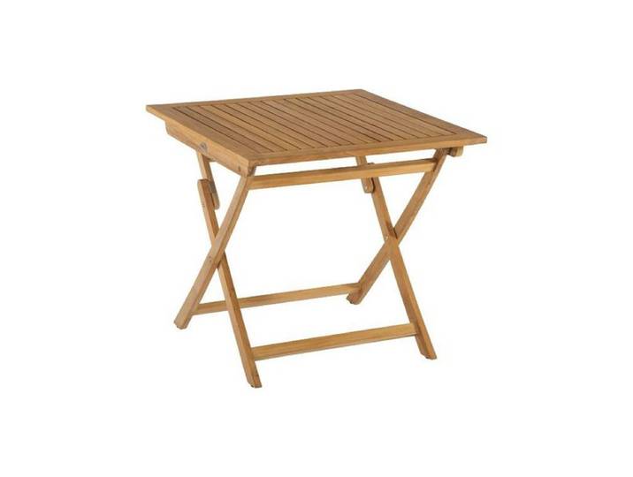 Stern Malaga Klapptisch 80x80cm Teak