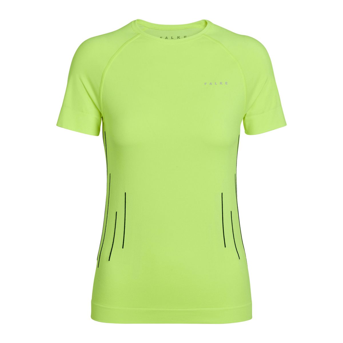 Falke Damen Tight Fit-shirt Warm lightning (1690) (1690) S 39177-1690-S