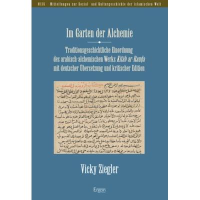 Im Garten der Alchemie, Taschenbuch von Vicky Ziegler, Ergon, 978-3-95650-928-5