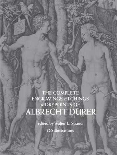 Albrecht Dürer - The Complete Engravings, Etchings and Drypoints of Albrecht Durer (Dover Fine Art, History of Art) - Preis vom 13.10.2026 11:25:28 h