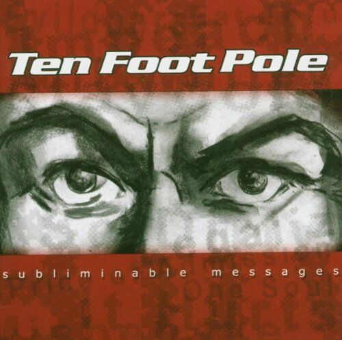 Ten Foot Pole - Subliminable Messages - Preis vom 09.10.2026 07:28:09 h