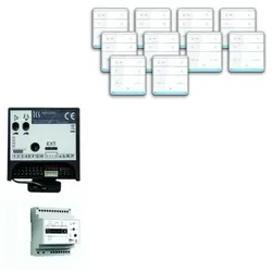 TCS PPIF10/01 audio:pack ASI12000 ISW5010 10WE Einbau PPIF1001