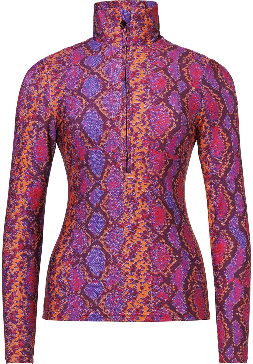 Goldbergh Forro polar de esquí de mujer Fiesta .  (XS) Multicolor