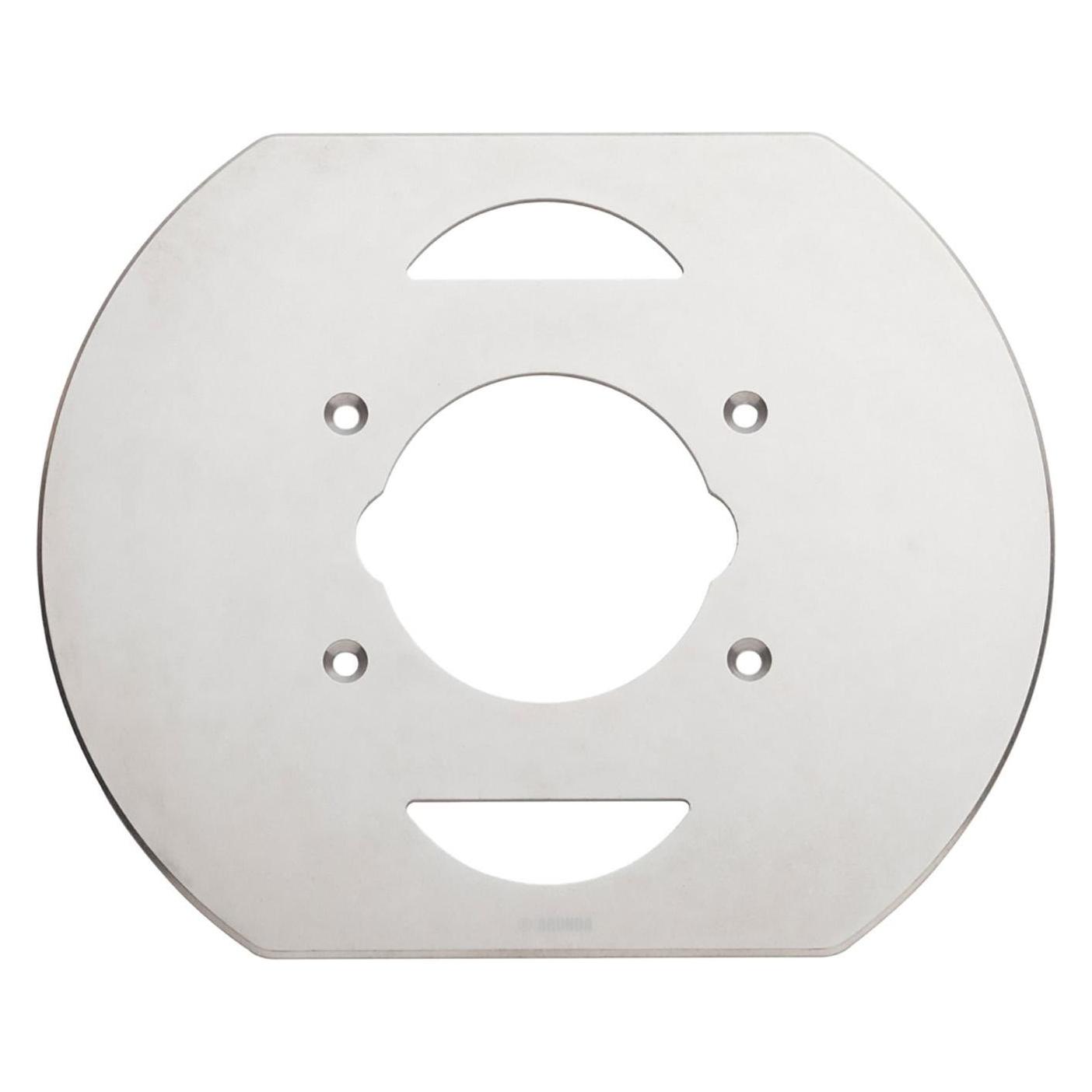 Mafell Verbreiterungsplatte ø 280 (mit Schrauben) für Schablonen 120B, 120N (93783)