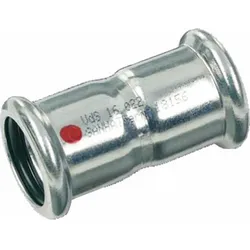 SK SANHA-Therm Pressfitting Serie 24000 Muffe 88,9 Nr. 24270