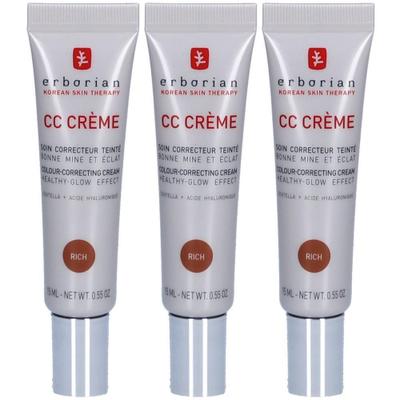 CC Creme Rich x3 3x15 ml