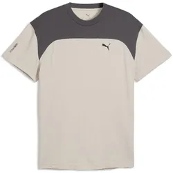Puma, Herren, Sportshirt, PUMATECH Essentials Tee (S), Beige