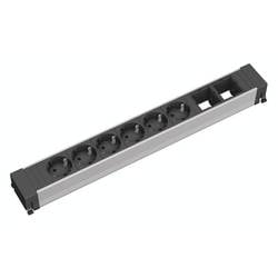 BACHMANN CONFERENCE TOP FRAME X-Large Einsatz 6x Schutzkontakt 2x ABD 909.009