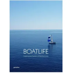 Boatlife, Reisebücher von Robert Klanten, Gestalten, Katharina Charpian