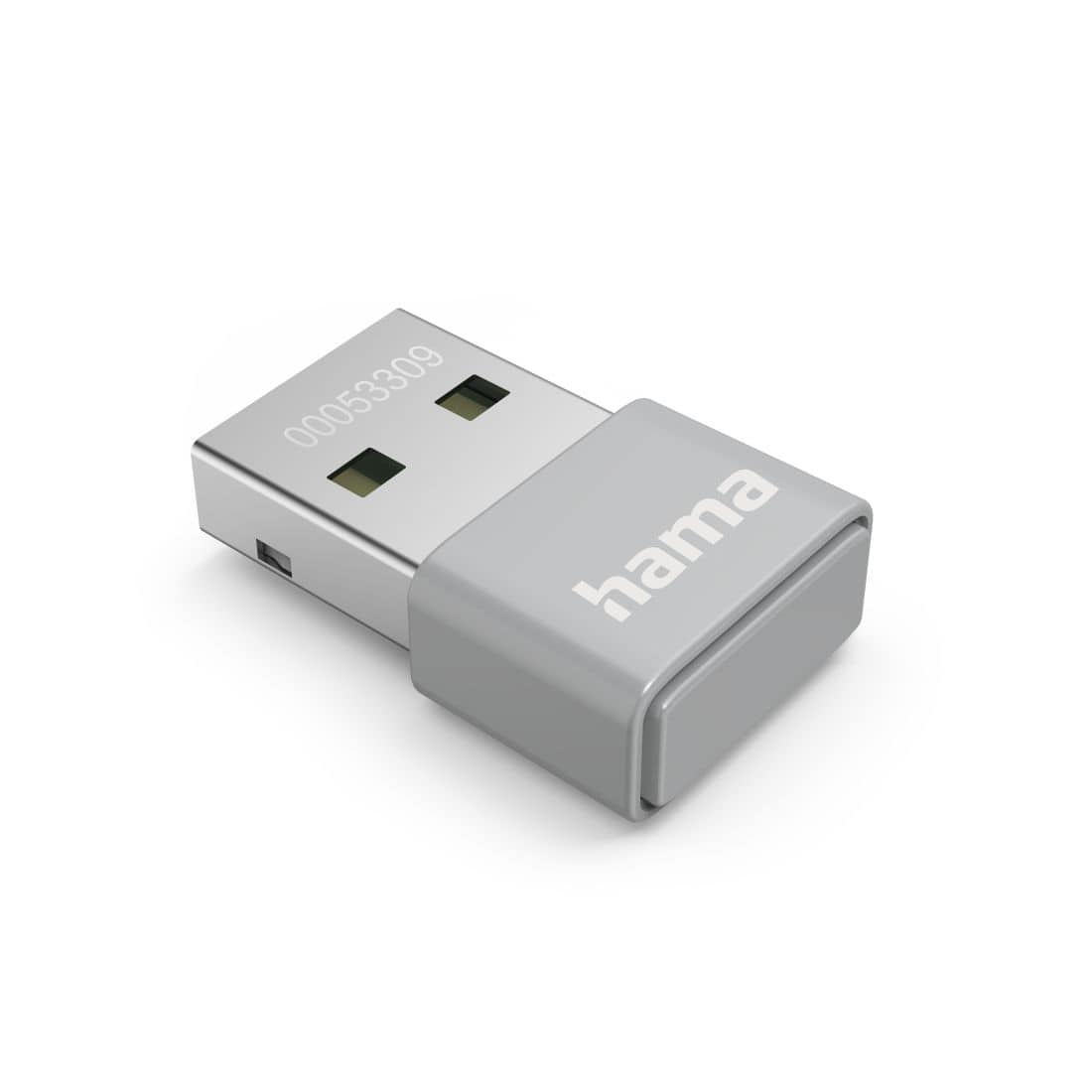 Hama 150 Mbit/s 053309 N150 Nano-WLAN-USB-Stick 00053309