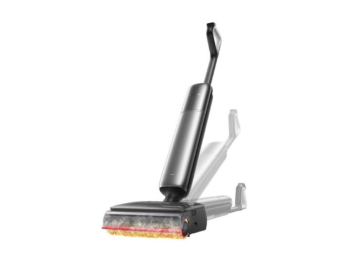Dreame T16 Pro Heat Nass-/Trockensauger Schwarz/Grau