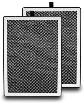 Monster Cable Filter-Monster H13 HEPA Air Filter Replacement Compatible with Medify MA-25 Air Purifier, 1 Pack of Replacement Filters
