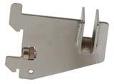 "Econoco Blade Bracket for 1/2"" x 1-1/2"" Rectangular Tubing, Heavy Duty, 3"" (Pack of 25)"