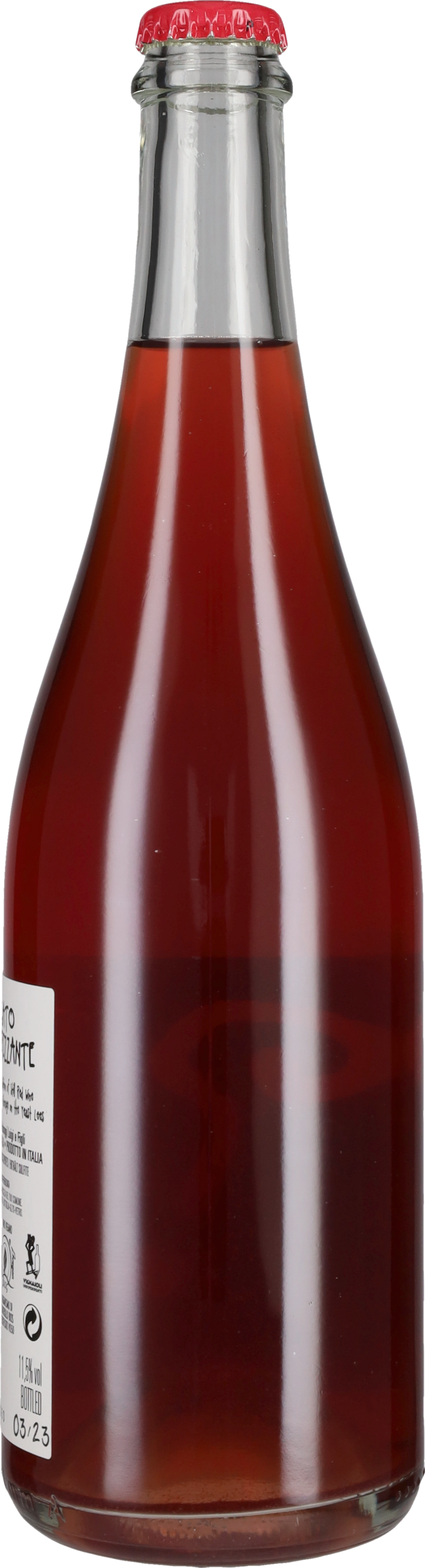 Pet-Nat Rosé 'Misunderstanding' La Piotta 2021