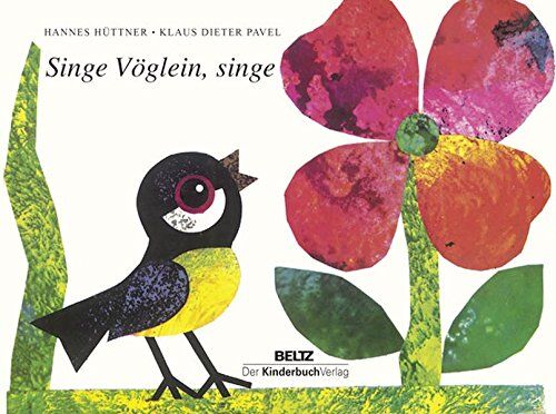 Hannes Hüttner - Singe Voglein, singe - Preis vom 11.10.2026 15:43:13 h