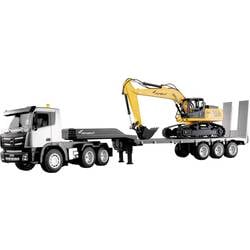 Amewi 1:24 RC Funktionsmodell LKW, Baufahrzeug 22673