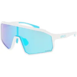 Aphex, Unisex, Sportbrille, Haley (Blau, Weiss, Black, Blau), Blau, Weiss