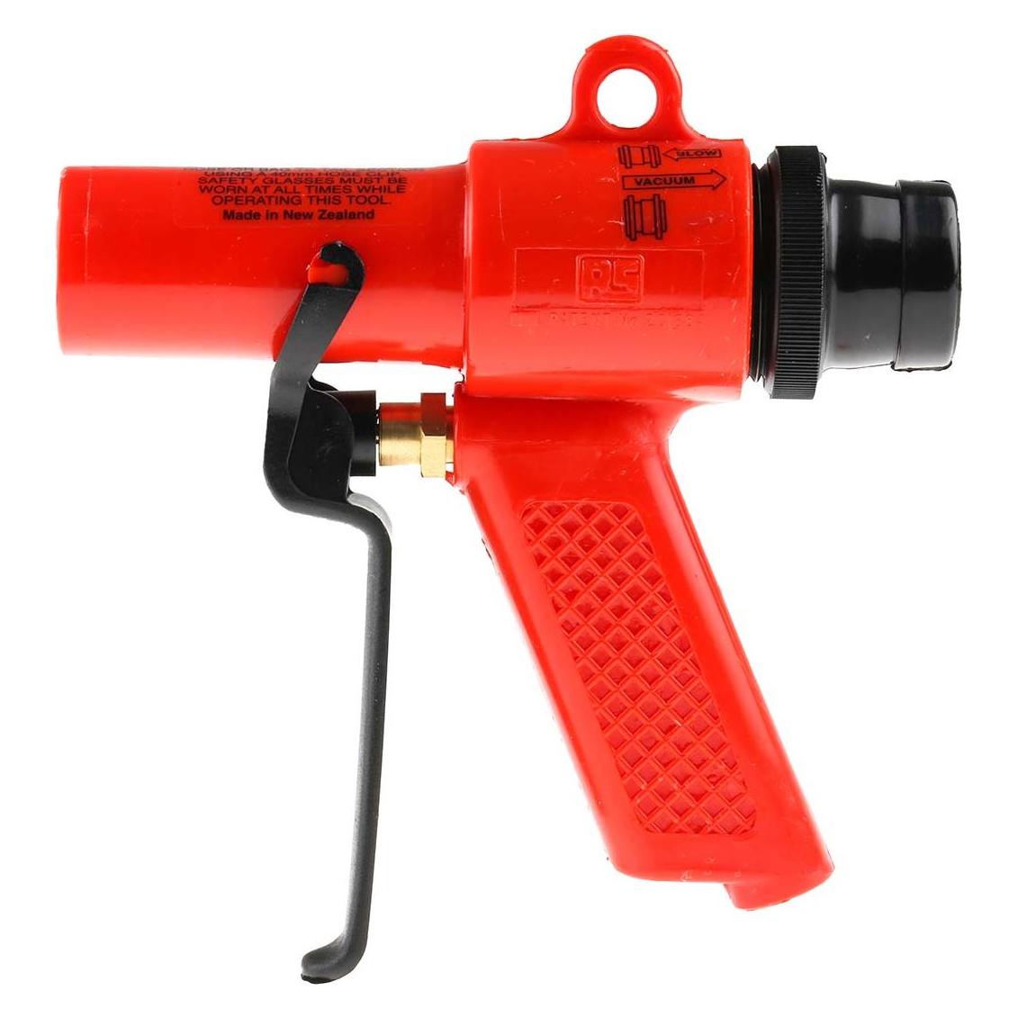 RS PRO Druckluft-/ Vakuumpistole 6bar (806763)