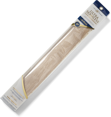 """Barely Xtensions 18"" Ultra-Seamless Clip-in Hair Extensions Light Blonde 100 Gram"""