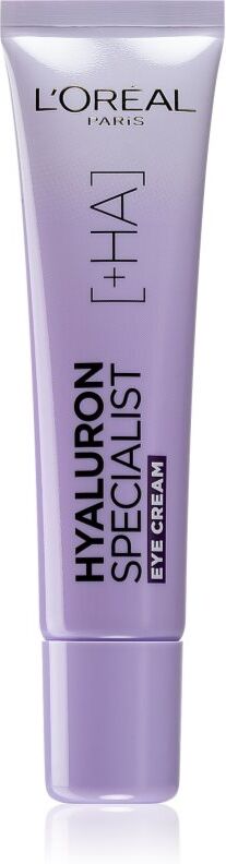 L’Oréal Paris Hyaluron Specialist eye cream 15 ml