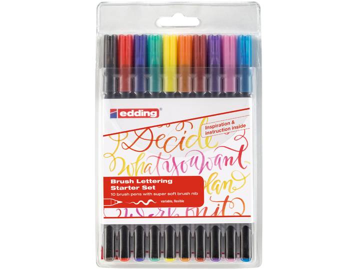 edding Brushpen 1340 E-10