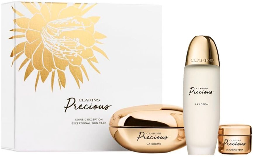 Clarins Estuche de Regalo Crema Cofre Precious .