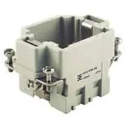 Weidmüller Stiftrahmen HDC-CR6-2S GR