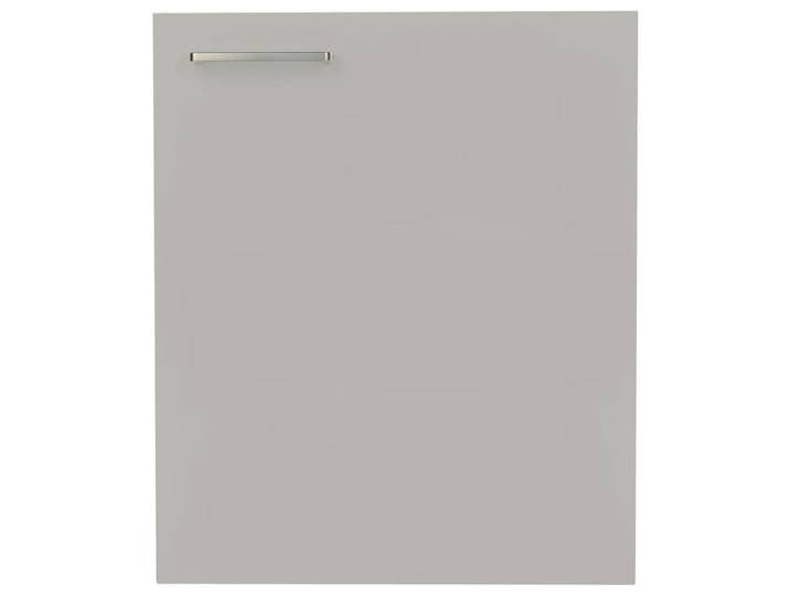 Nobilia Küchenschrankfront Riva, Grau, 60x72x1.9 cm, Küchen, Küchenmöbel, Küchenschränke, Küchenfronten