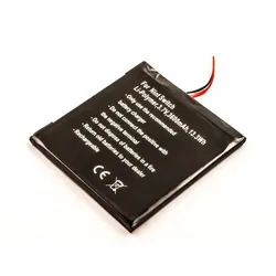 Akku für Nintendo Switch HAC-001, wie HAC-003, HAC-A-BPHAT-C0, 3600 mAh
