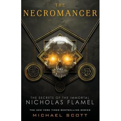 The Secrets of the Immortal Nicholas Flamel 04. The Necromancer, Taschenbuch von Michael Scott, Random House LLC US