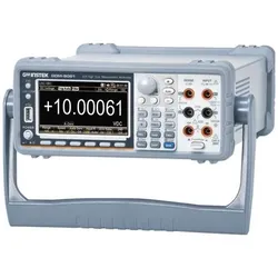 GW Instek, Multimeter, MFG-2230M Funktionsgenerator netzbetrieben 1 μHz - 30MHz 2-Kanal Arbiträr, Sinus, Rechte (Tisch-Multimeter)
