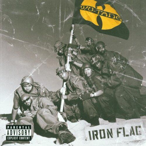 Wu-Tang Clan - Iron Flag - Preis vom 08.10.2026 07:26:42 h
