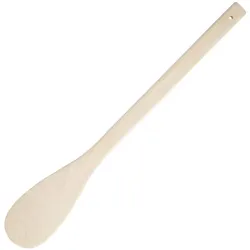 Vogue Holzspatel rund 45cm