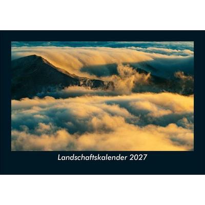 Landschaftskalender 2027 Fotokalender DIN A5