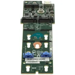 Lenovo DCG ThinkSystem M.2 SATA 2-Bay RAID Enablement Kit, Server Zubehör