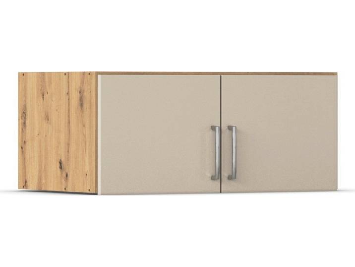 rauch Aufsatzschrank Gamma (Breiten 91/136/181/226 cm, in 4 Griffvarianten) für eine maximale Nutzung der Deckenhöhe, viele Farben MADE IN GERMANY