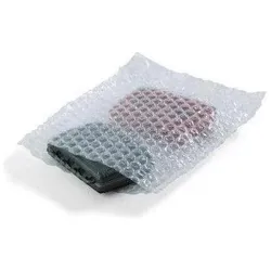 Transpak, Versandtasche + Luftpolstertasche, Luftpolsterbeutel 2-lagig Masse 250x350mm Stärke 100μ Noppen auf Aussenseite /Krt. (250 Stk.)