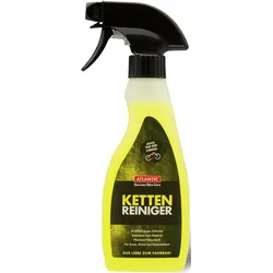 Atlantic Kettenreiniger 250 ml gelb Flasche mit Zerstäuber
