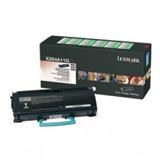 Lexmark Toner 0X264A11G Schwarz