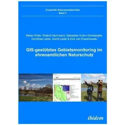 GIS-gestütztes Gebietsmonitoring im ehrenamtlichen Naturschutz, Fachbücher